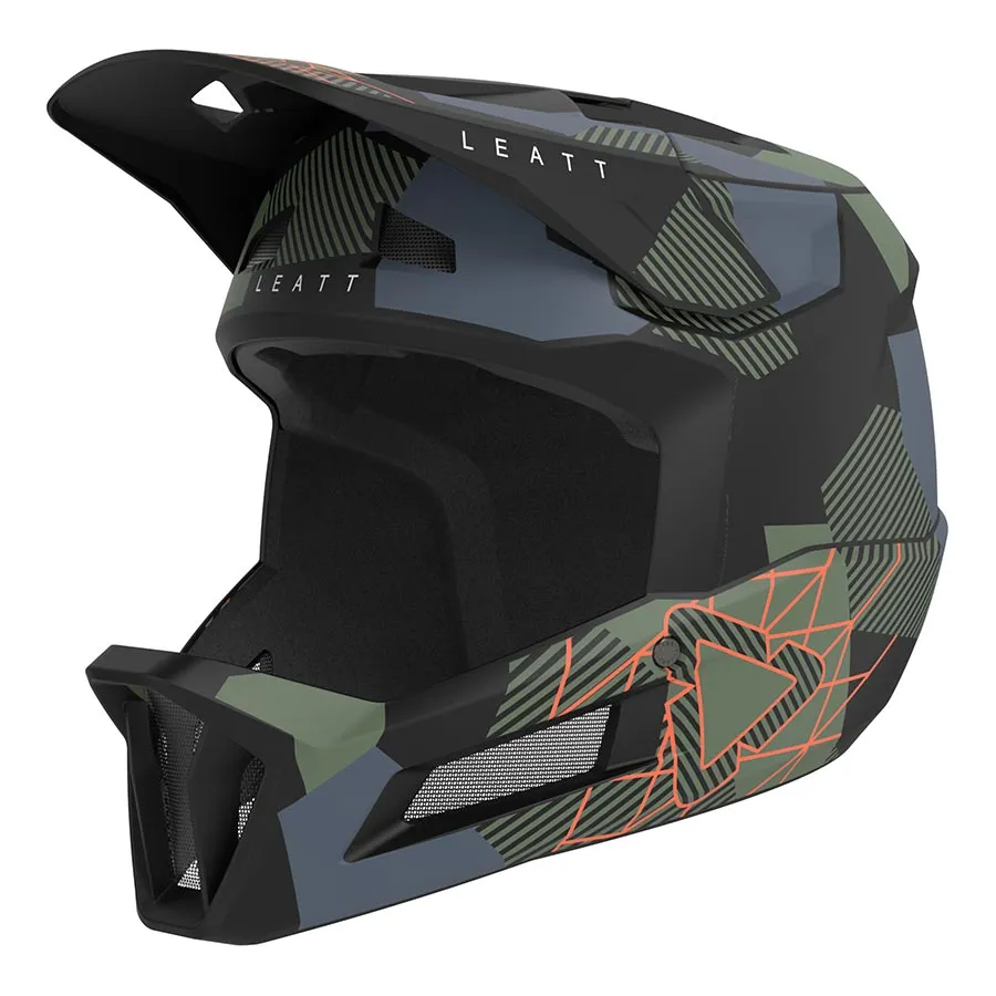 Leatt Men's MTB Gravity 2.0 Helmet