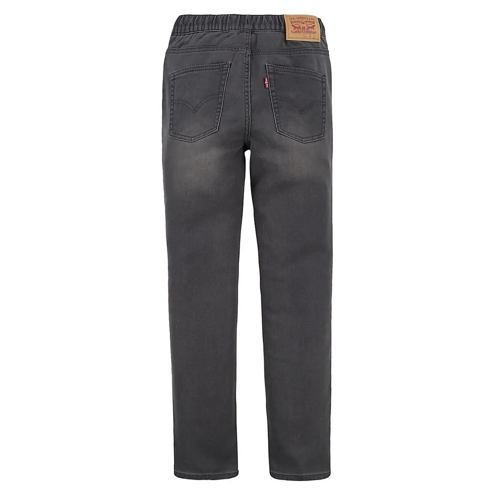 Levi's Little Boy's Skinny-Fit Pull-On Jeans