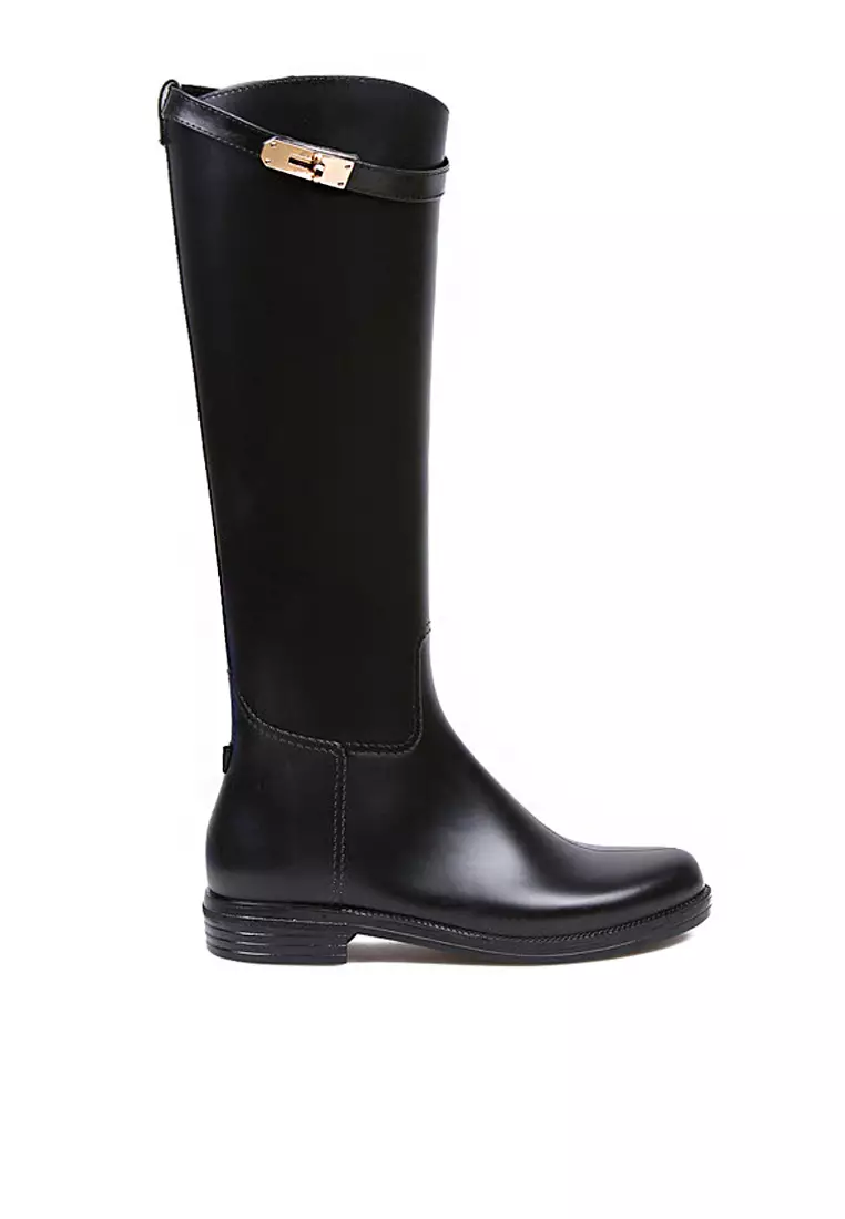 Long riding rain boot 882-4