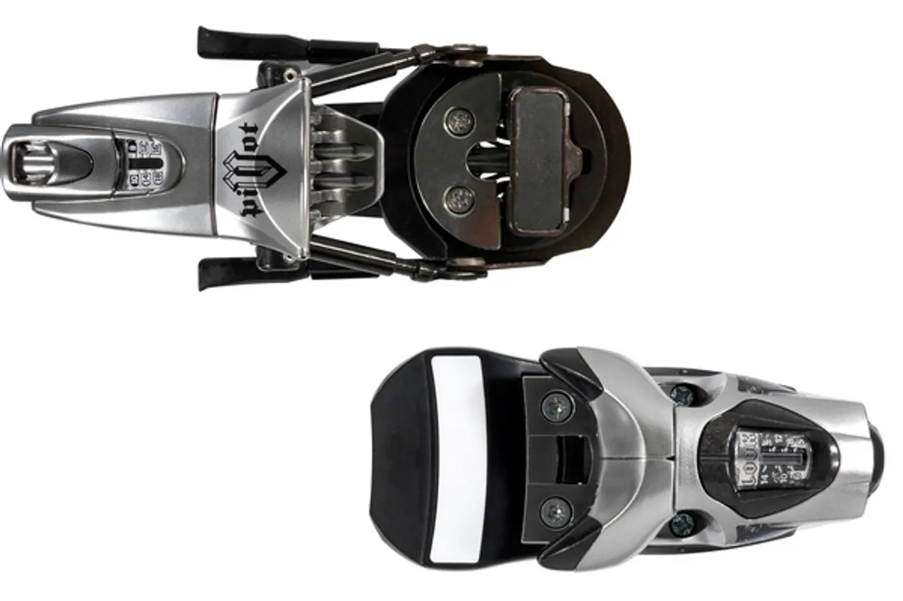 Look Pivot 14 XXL Ski Bindings 2012