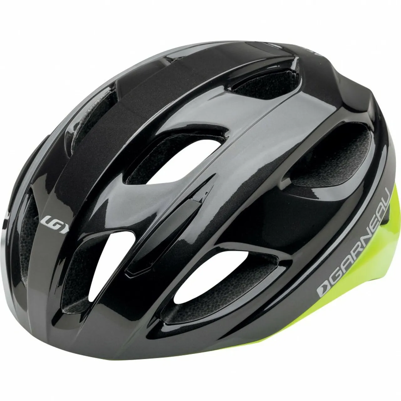 Louis Garneau Asset Cycling Helmet - 2018