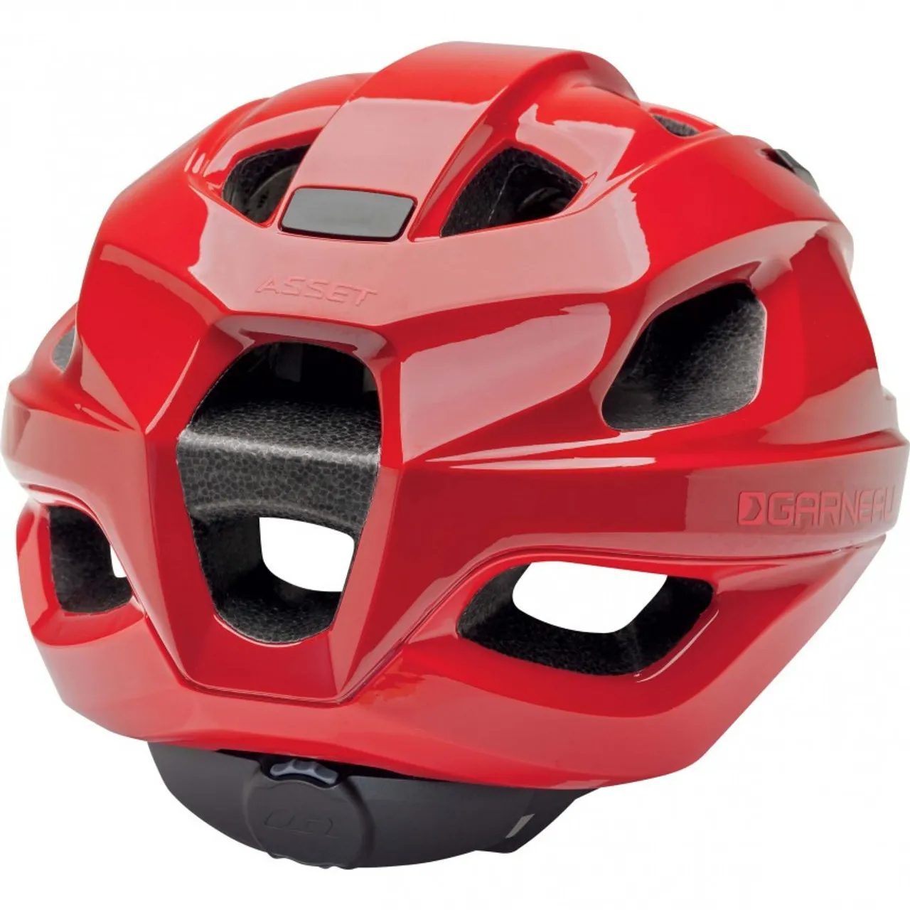 Louis Garneau Asset Cycling Helmet - 2018