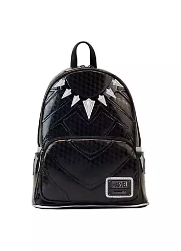 Loungefly Marvel Shine Black Panther Cosplay Mini Backpack | Kaleidoscope