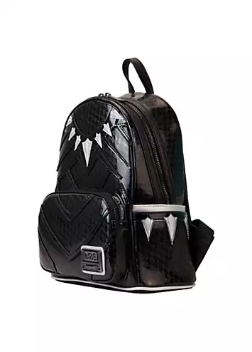 Loungefly Marvel Shine Black Panther Cosplay Mini Backpack | Kaleidoscope