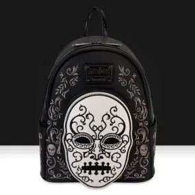 Loungefly x Harry Potter Death Eater Cosplay Mini Backpack