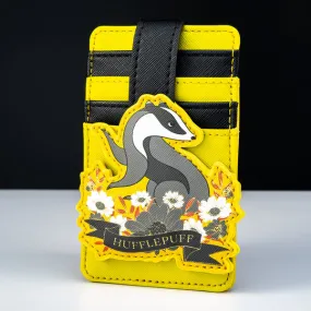 Loungefly x Harry Potter Hufflepuff House Tattoo Card Holder