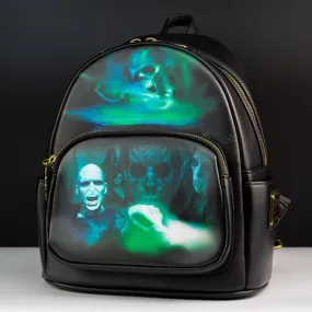 Loungefly x Harry Potter Voldemort Among Death Eaters Mini Backpack