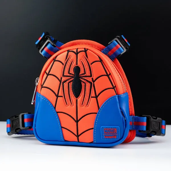 Loungefly x Marvel Spider-Man Cosplay Dog Harness