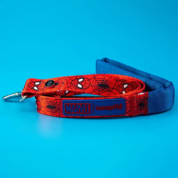 Loungefly x Marvel Spider-Man Dog Lead