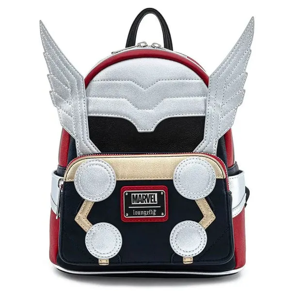 Loungefly x Marvel Thor Mini Backpack