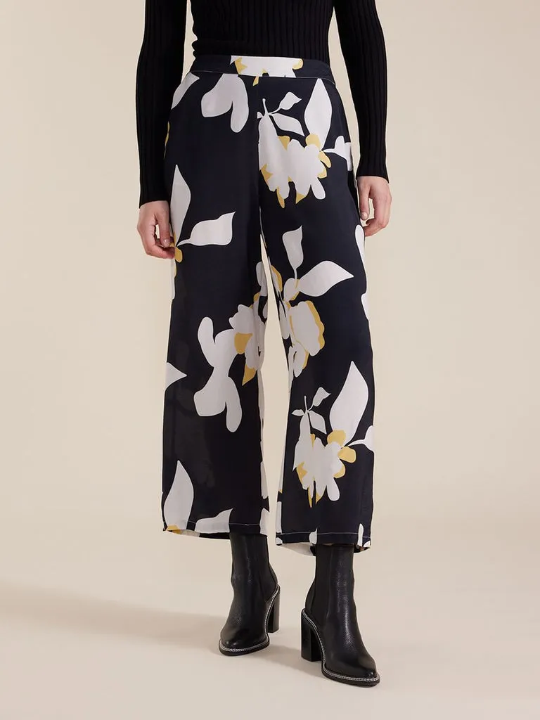 Marco Polo Shadow Floral Pant