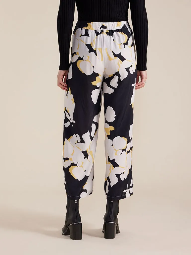 Marco Polo Shadow Floral Pant