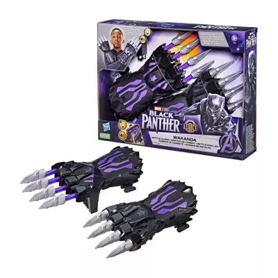 Marvel Black Panther Legacy Collection Wakanda Battle FX Claws