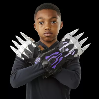 Marvel Black Panther Legacy Collection Wakanda Battle FX Claws