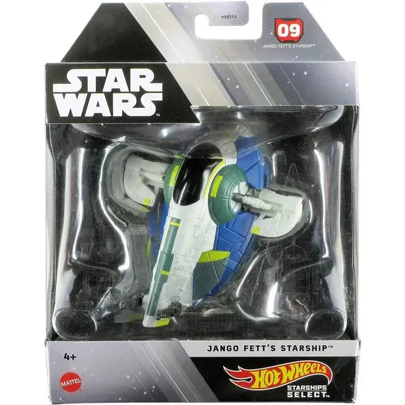 Mattel - Star Wars Starships Select Premium Diecast