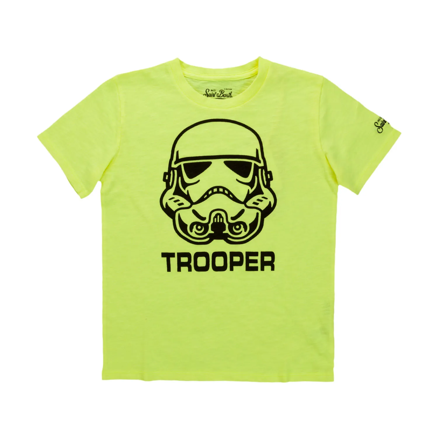 Mc2 Saint Barth Star Wars T-Shirt For Boy