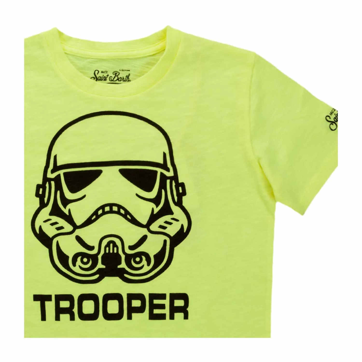 Mc2 Saint Barth Star Wars T-Shirt For Boy