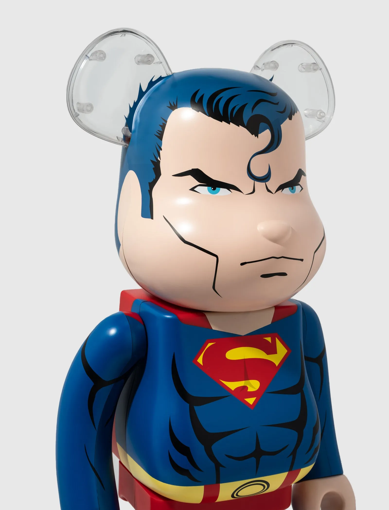 MEDICOM SUPERMAN (BATMAN HUSH VERSION) 1000% BE@RBRICK   MULTI