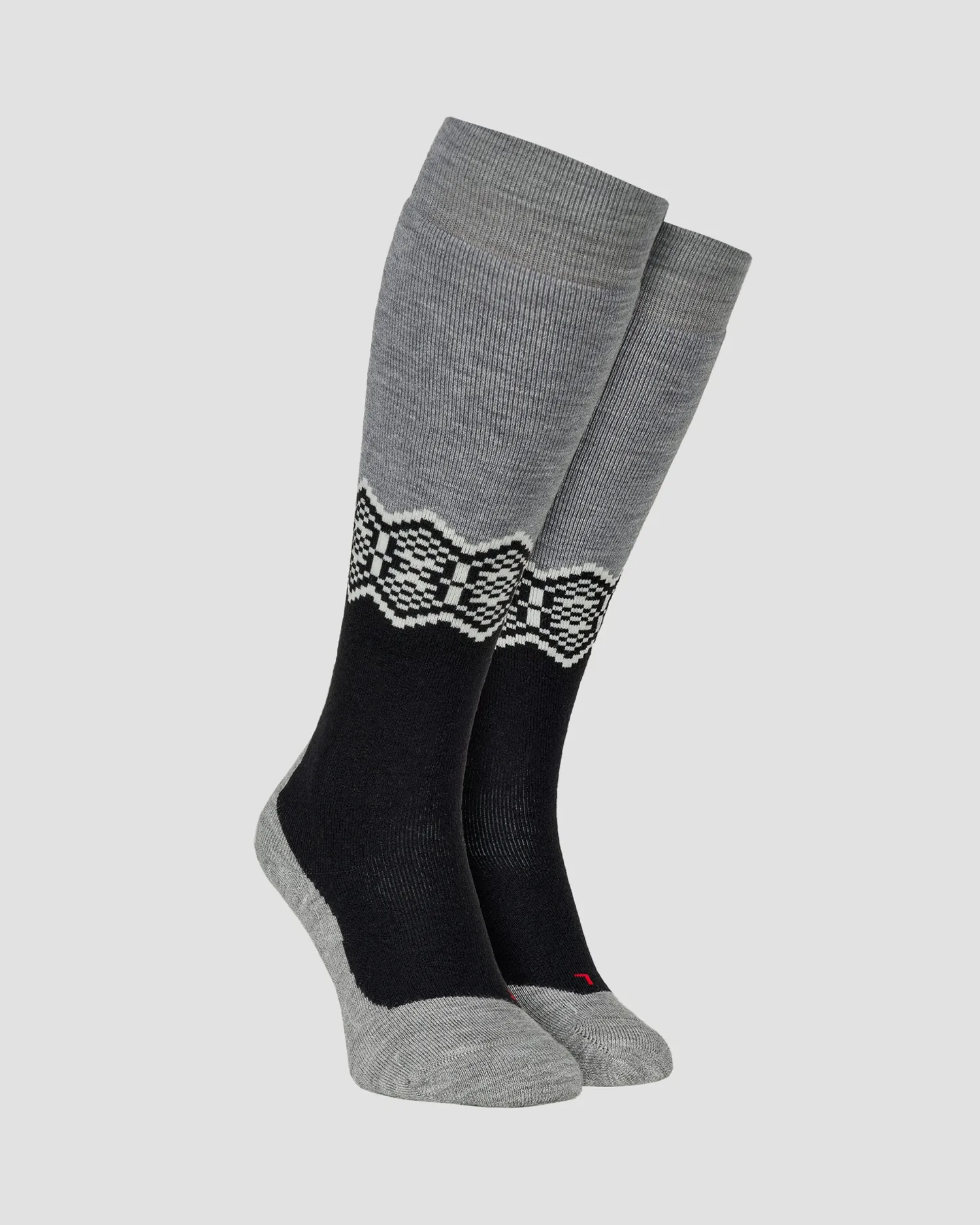 Men's long ski socks Falke SK2 Intermediate 16253-3010