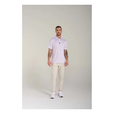 Men's Bad Birdie Abyss Golf Polo