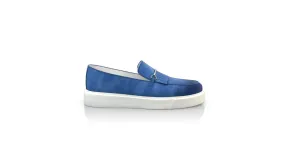 Men`s Flat Sneakers 8957