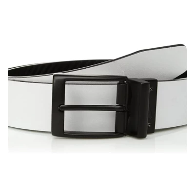 Men's Nike Carbon Fiber Reversible Golf Belt