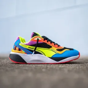 Mens Puma RS-Metric Lava (Lime Squeeze)