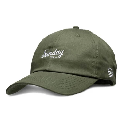 Men's Sunday Golf Dad Golf Adjustable Hat