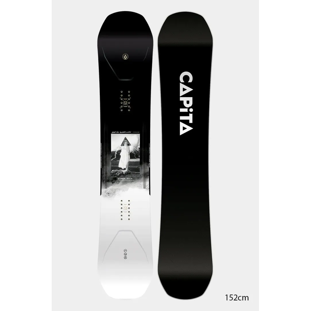 Mens Super D.O.A. Snowboard