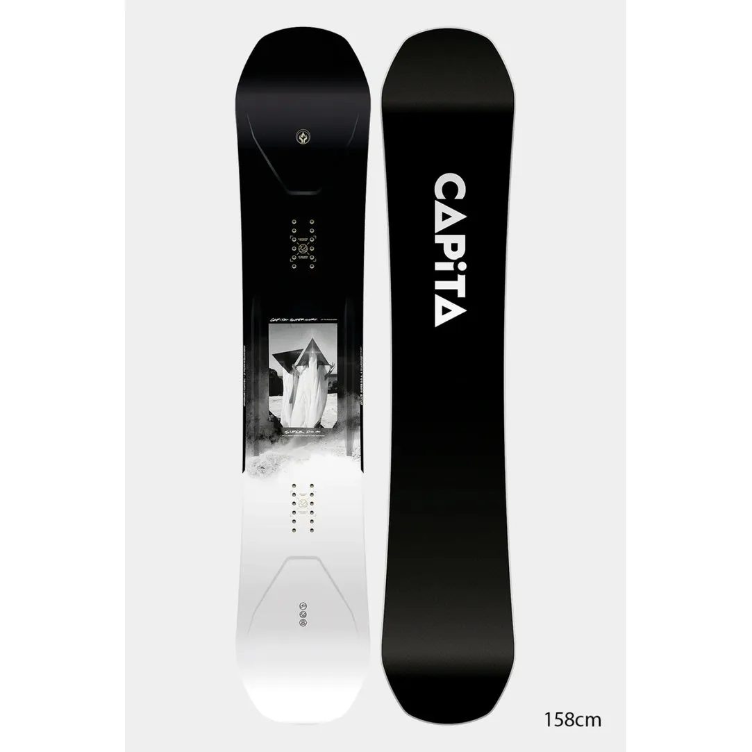 Mens Super D.O.A. Snowboard