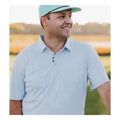 Men's Swannies Brett Golf Polo