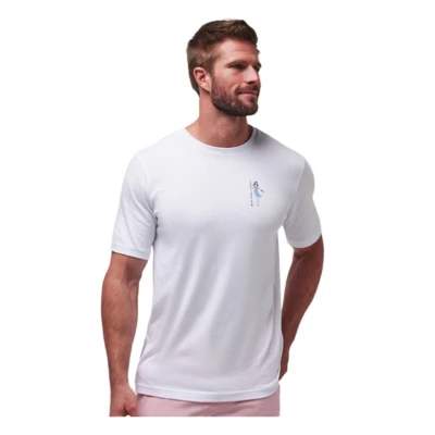 Men's TravisMathew Flying Standby Golf T-Shirt