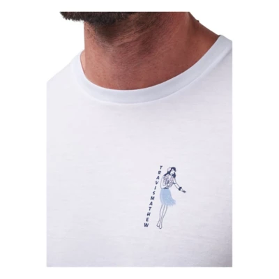 Men's TravisMathew Flying Standby Golf T-Shirt