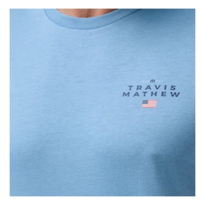 Men's TravisMathew Holiplay Golf T-Shirt