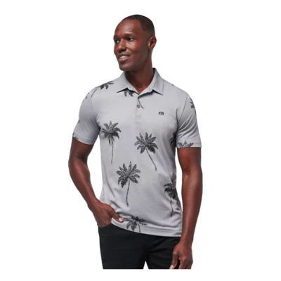 Men's TravisMathew Mesic Golf Polo