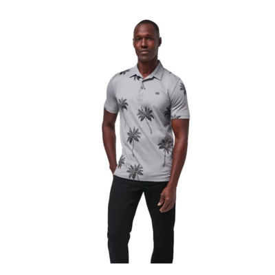 Men's TravisMathew Mesic Golf Polo