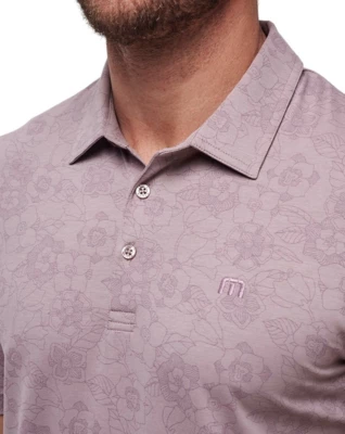 Men's TravisMathew New Destination Golf Polo