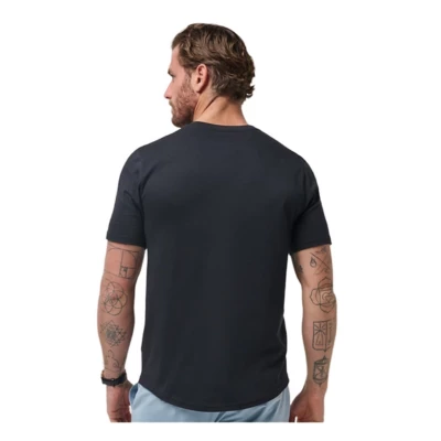 Men's TravisMathew Scoop Golf T-Shirt