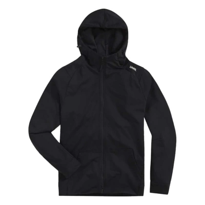 Men's UNRL Cross-Up Full Zip Hoodie