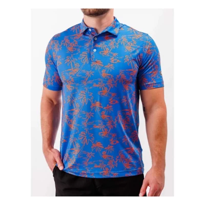 Men's Waggle Golf Category Five Golf Polo