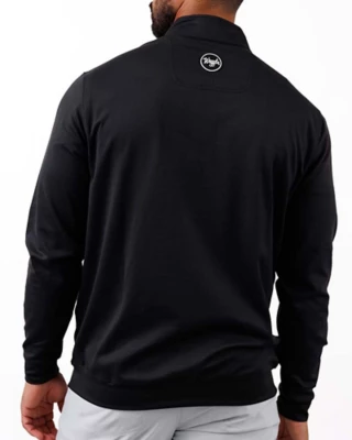 Men's Waggle Golf Rooster Long Sleeve Golf 1/4 Zip