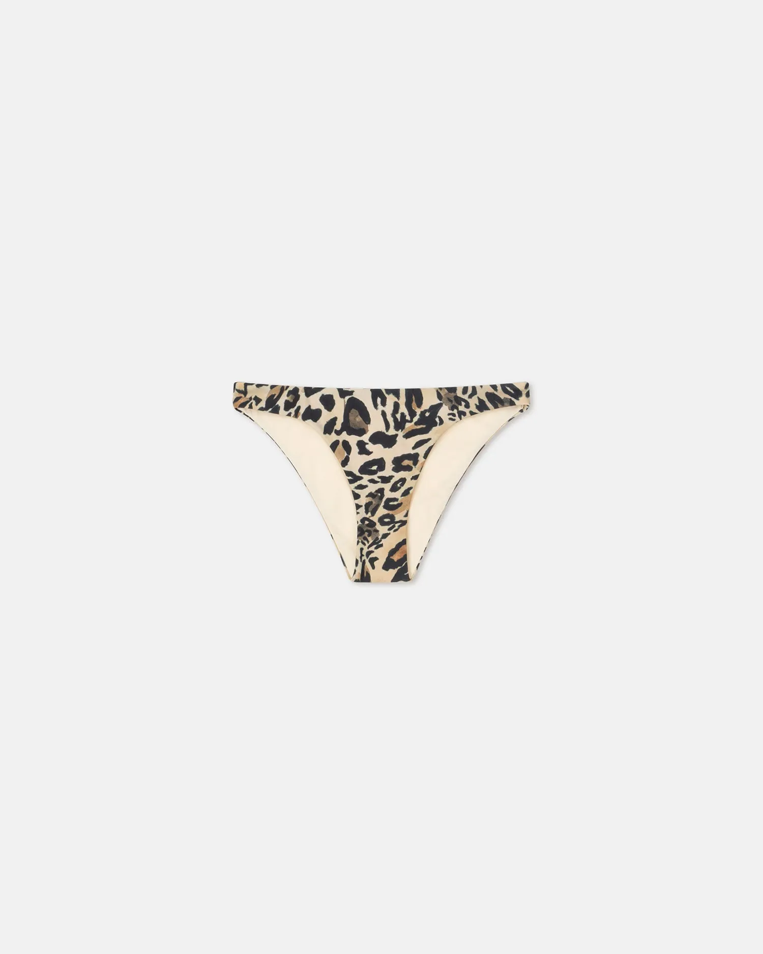 Merve - Bikini Bottoms - Leopard