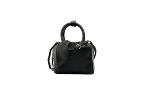 Mini Betty Black Crossbody