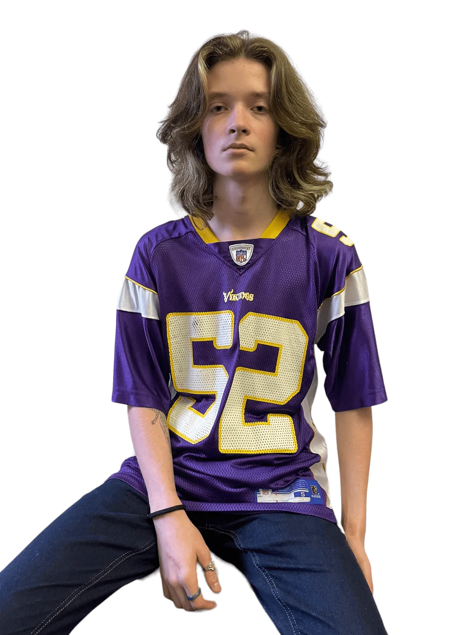 Minnesota Vikings Reebok/NFL Jersey