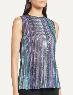 MISSONI TANK TOP