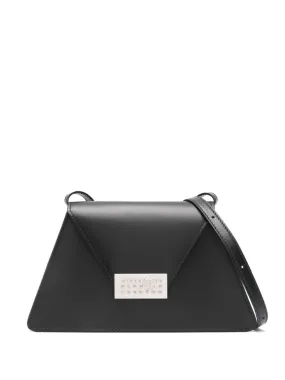 MM6 Maison Margiela medium Numeric cross body bag - Black