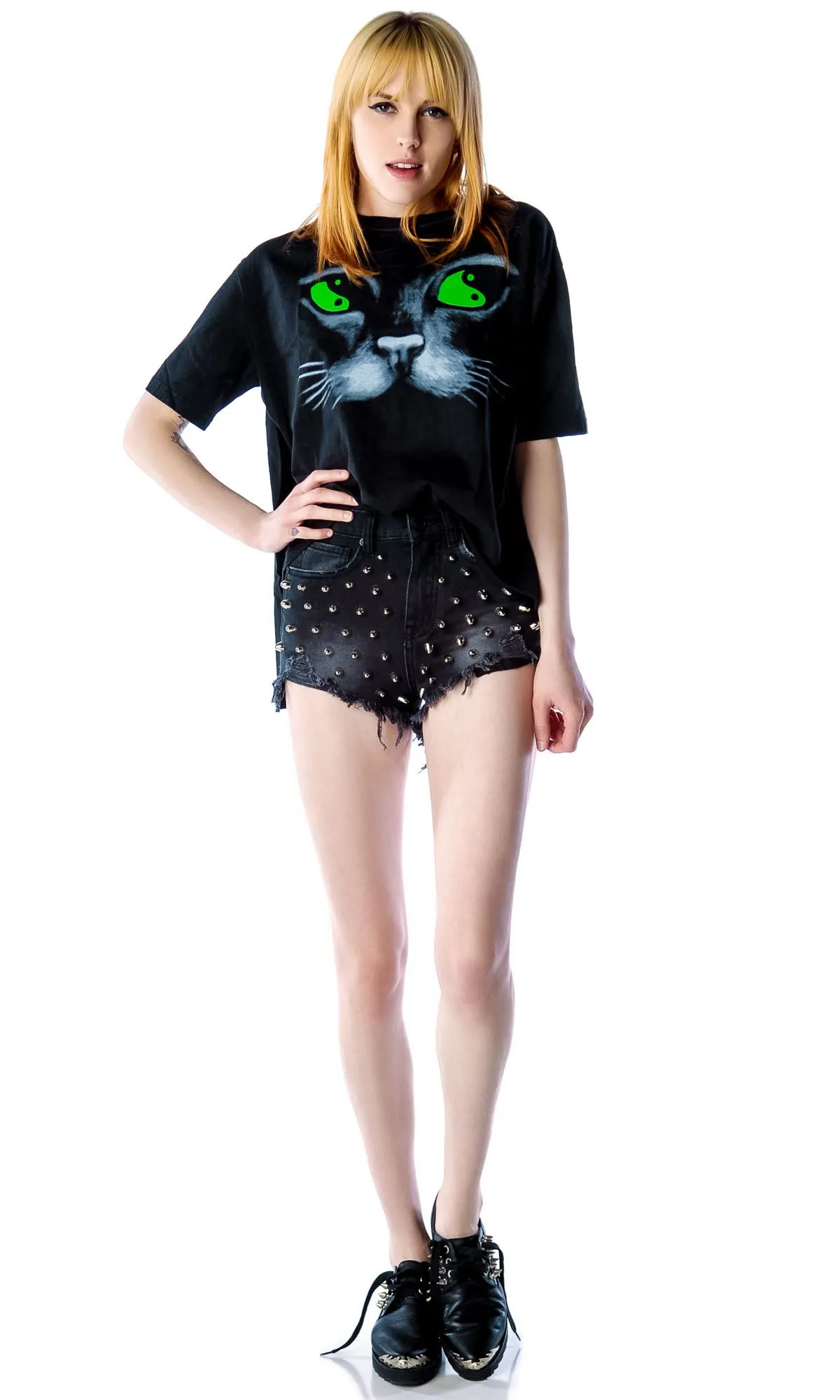 Mosh Shorts-