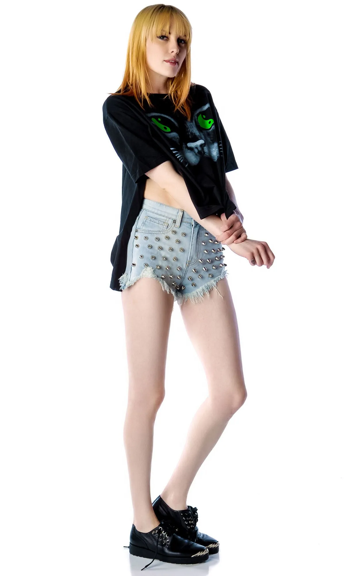 Mosh Shorts-