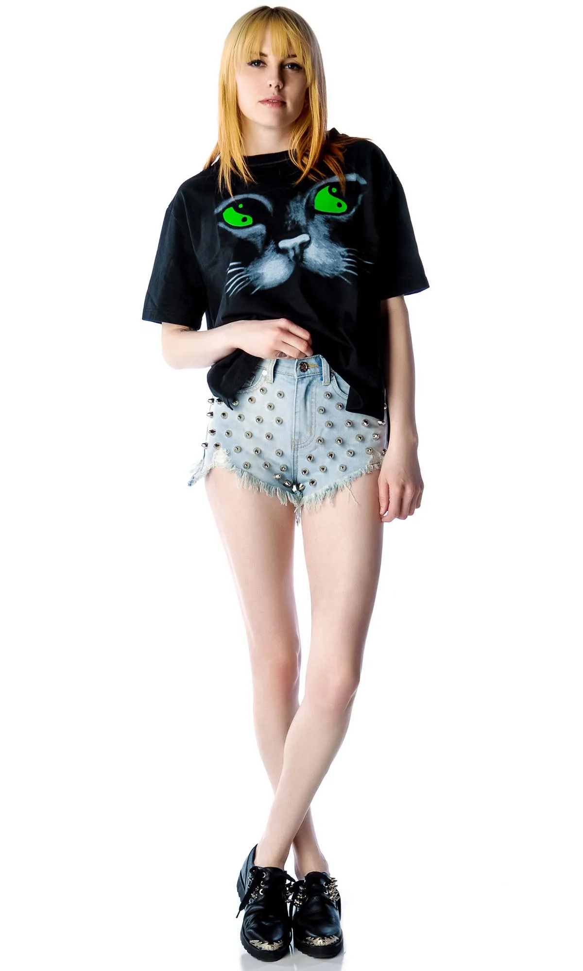 Mosh Shorts-