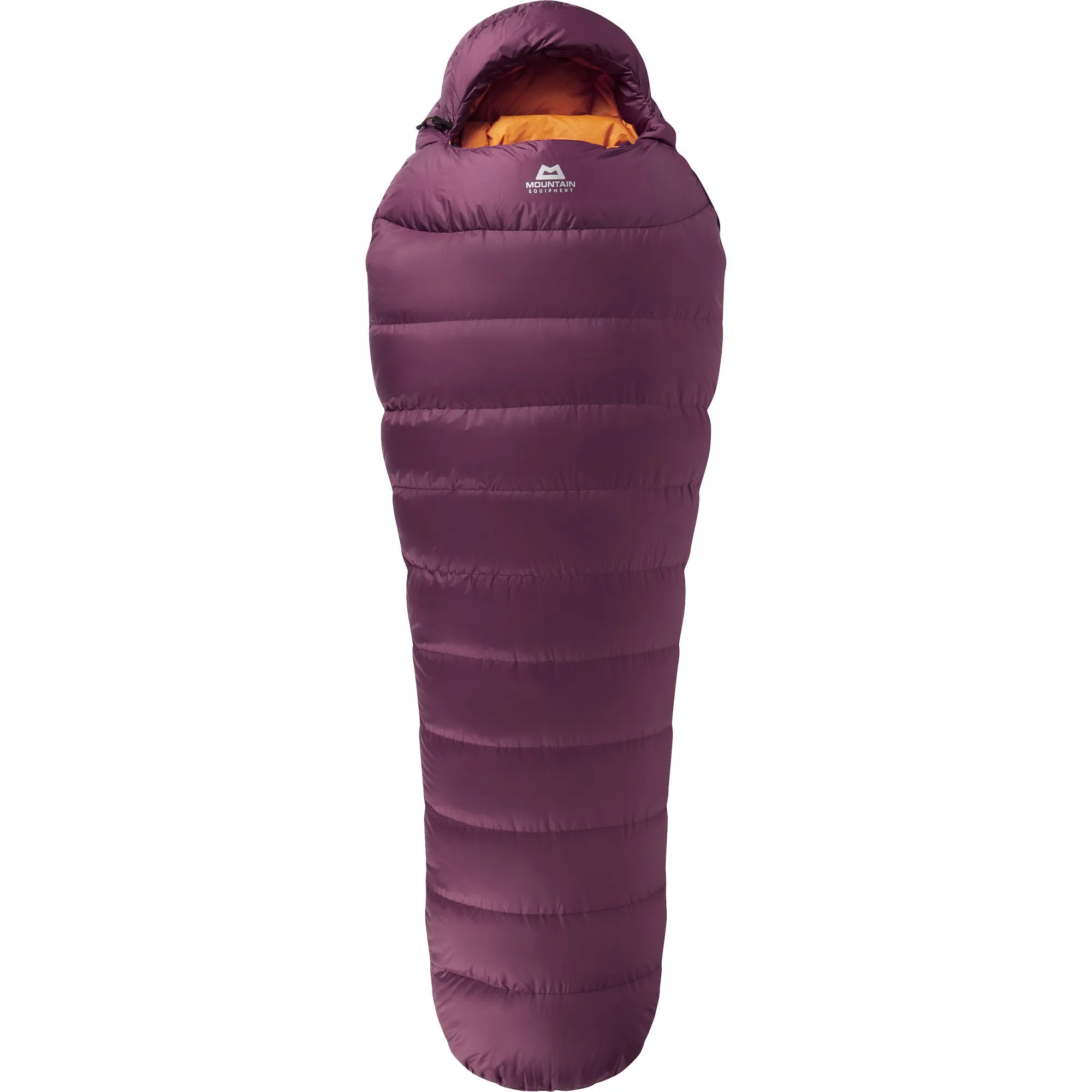 Mountain Equipment - Classic Eco 500 Womens Down Sleeping Bag raisin